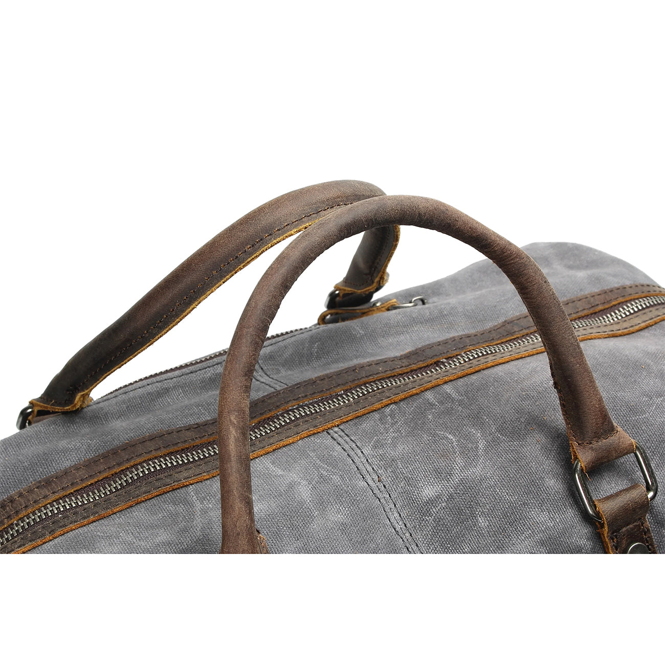 Canvas Duffel Bag | NordicQuest – Ruim en Duurzaam voor Reizen en Avonturen