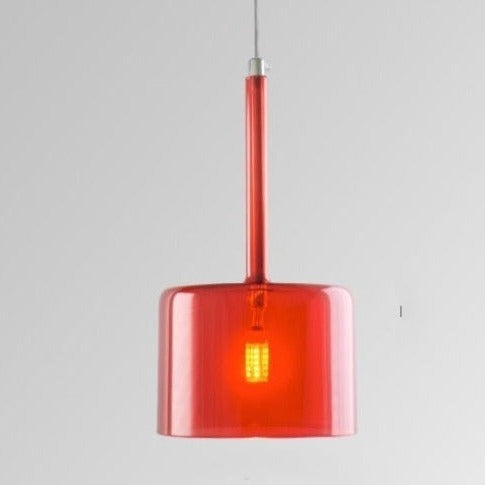 Elegante Glazen Hanglamp voor Eettafel - Moderne LED Verlichting voor Stijlvol Interieur