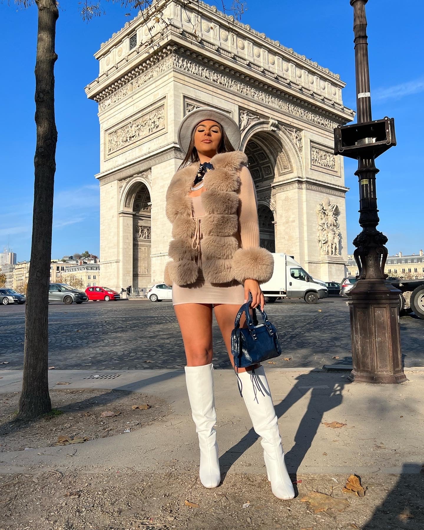 Mira - Hoogwaardige Zachte Winterjas voor Dames