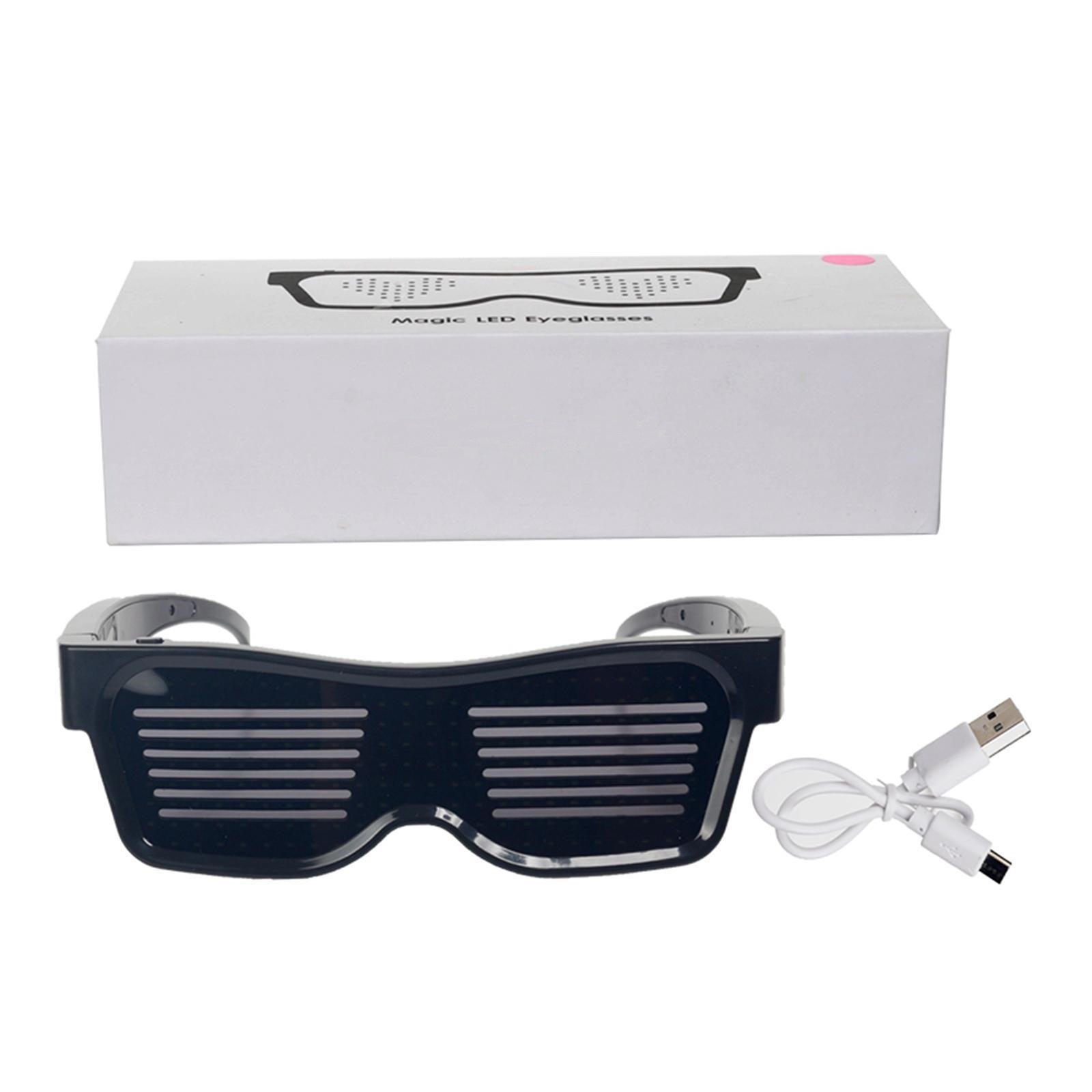 EyeCatcher™ | LED-party-bril