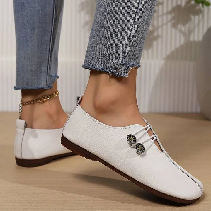 ComfortEase leren schoenen