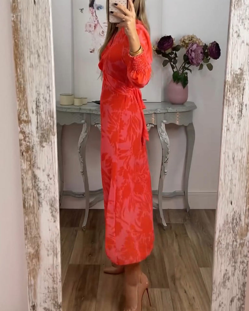 Ida - Elegante Glam Jurk