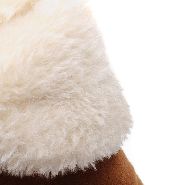 WinterGuard Pro - Gevoerde Winterlaarzen voor Dames