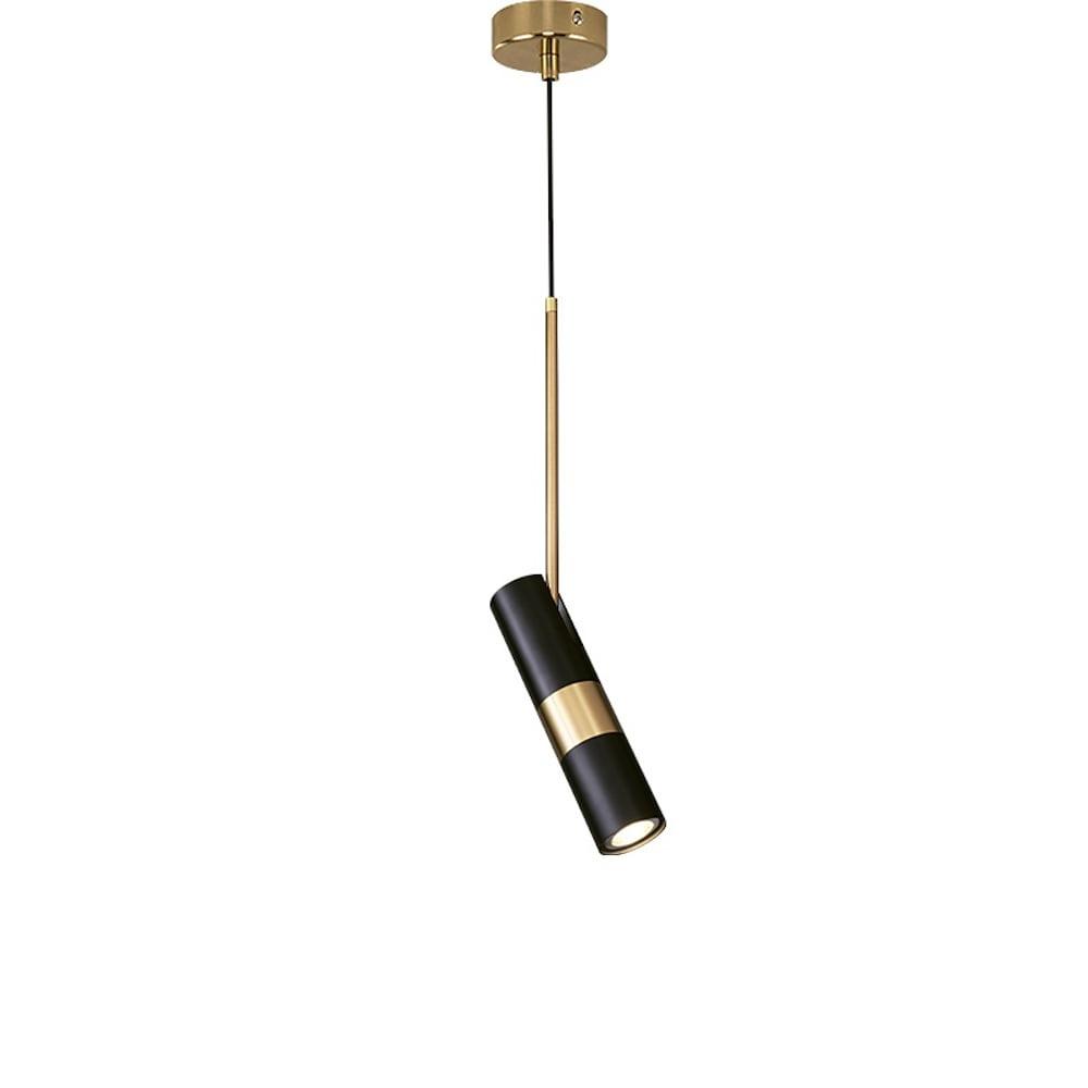 Nordic Stijl Metalen LED Hanglamp - Modern Ontwerp voor Woonkamer en Eetkamer Verlichting