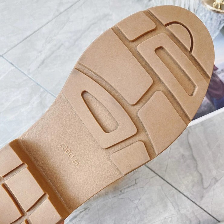 Elara Luxe - Warme Gepolsterde Winterstiefel voor Dames | Comfortabele en Modieuze Winterschoenen