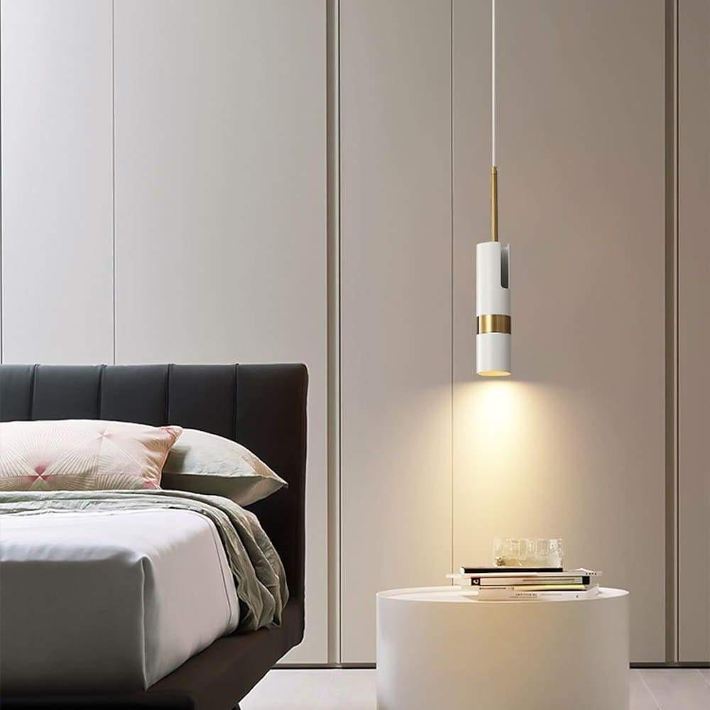 Nordic Stijl Metalen LED Hanglamp - Modern Ontwerp voor Woonkamer en Eetkamer Verlichting