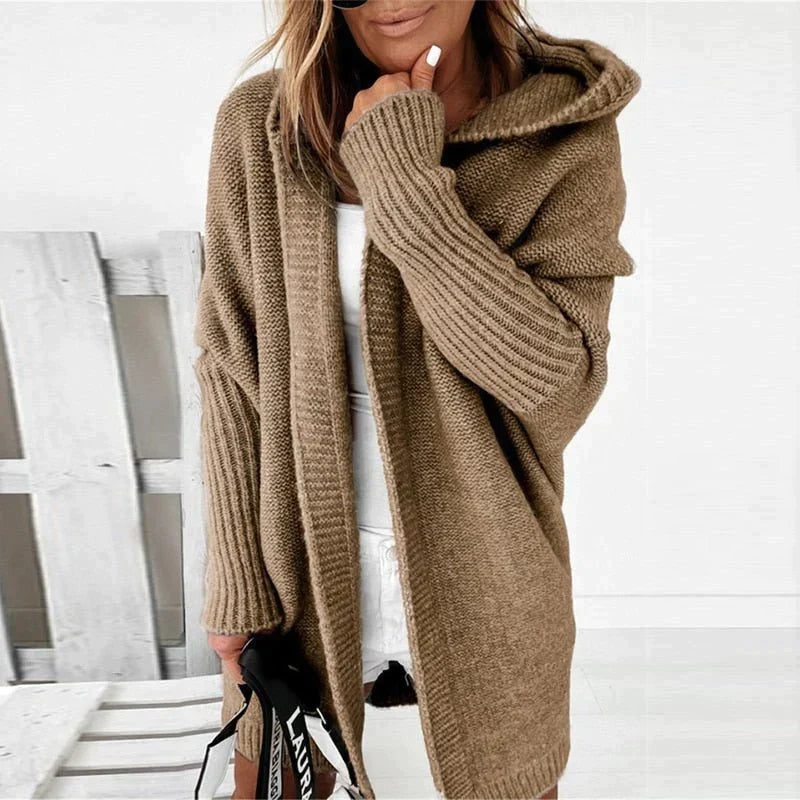 Alissa - Modieuze Gebreide Jas voor Dames