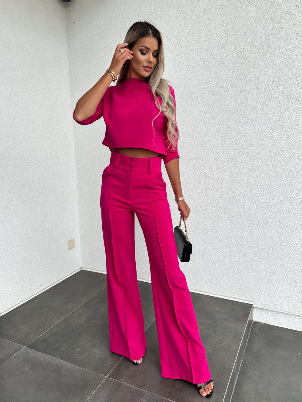 Emilia - Stijlvolle Jumpsuit | Elegant en Comfortabel Design