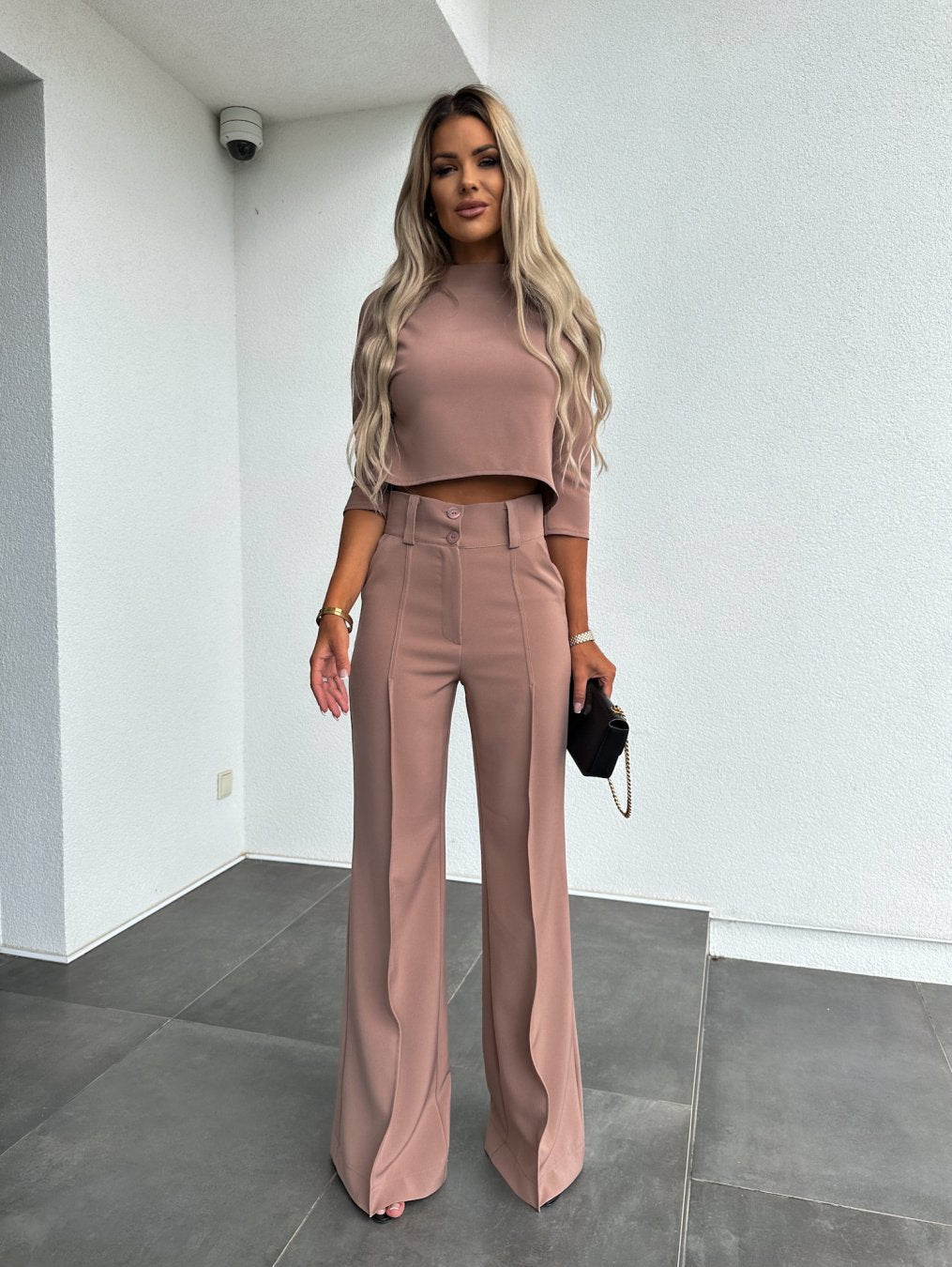 Emilia - Stijlvolle Jumpsuit | Elegant en Comfortabel Design