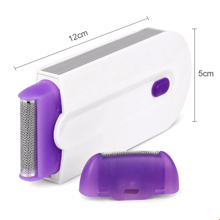 Pijnloos IPL Haarverwijderingsapparaat | Efficiënte en Duurzame Haarverwijdering