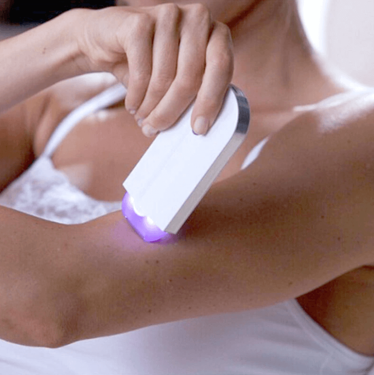 Pijnloos IPL Haarverwijderingsapparaat | Efficiënte en Duurzame Haarverwijdering