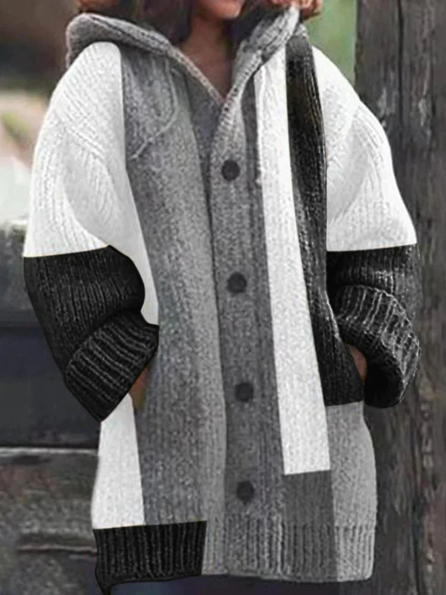 CheckStyle - Karierte Stijlvolle Weste voor Dames