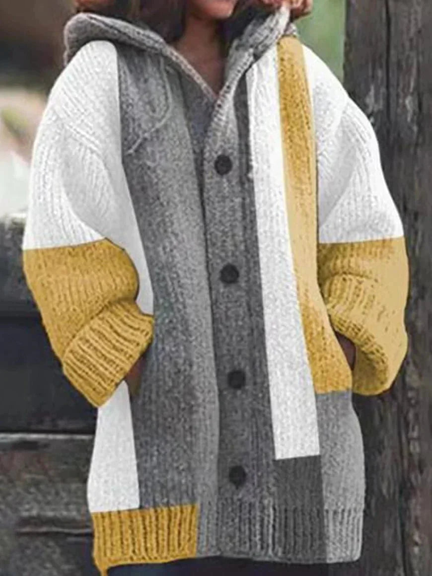 CheckStyle - Karierte Stijlvolle Weste voor Dames