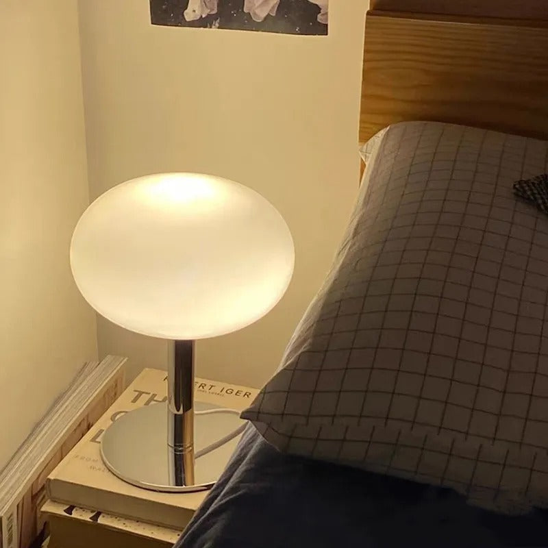 GlamourLicht - Stijlvolle Moderne Kristallen Tafellamp | Luxe Verlichting voor Woonkamers en Slaapkamers