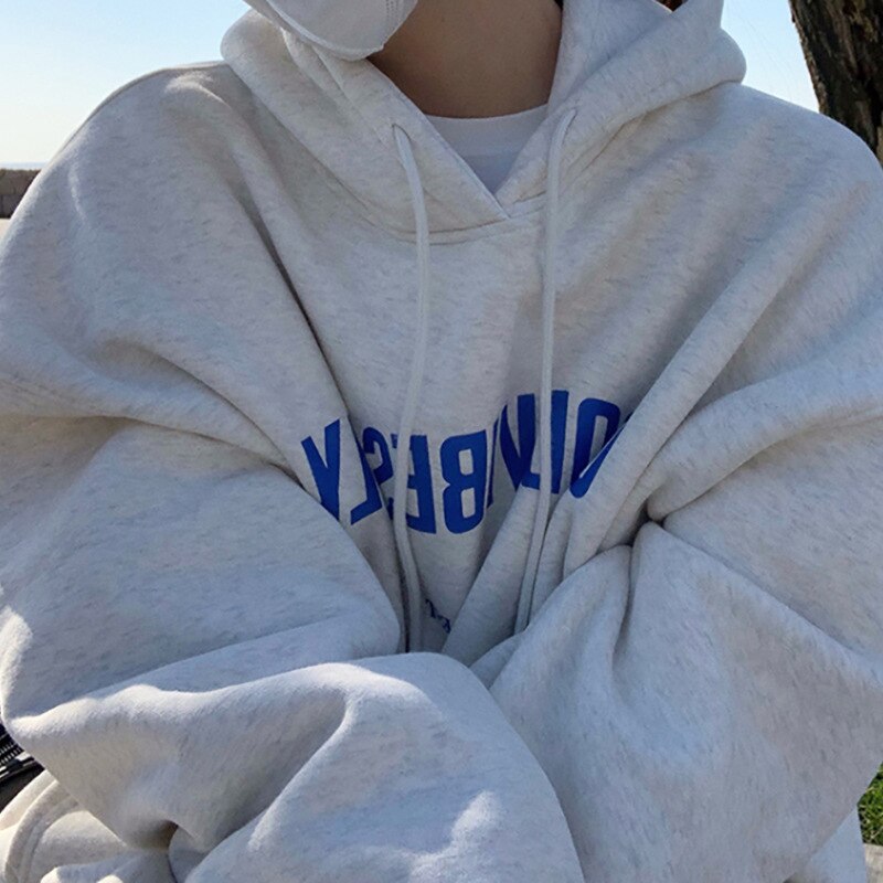 ChillVibes Sweater met Capuchon - Comfortabele Oversized Trui voor Dames