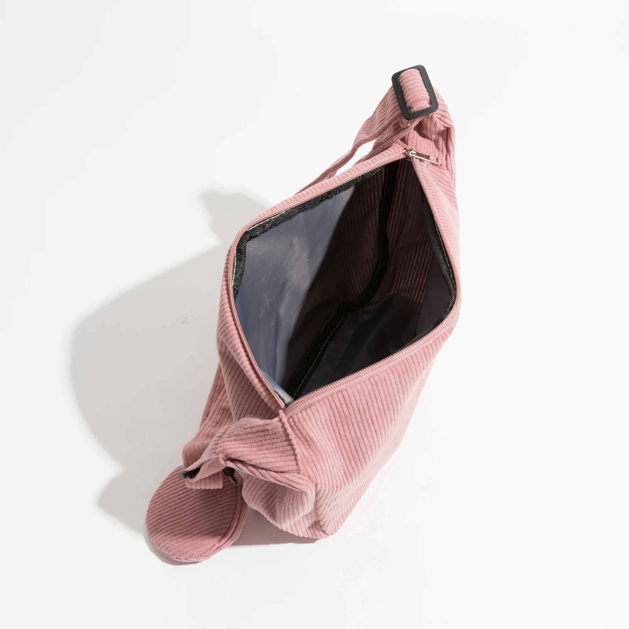 Ella - Corduroy Schoudertas voor Dames | Stijlvolle en Duurzame Crossbody Tas