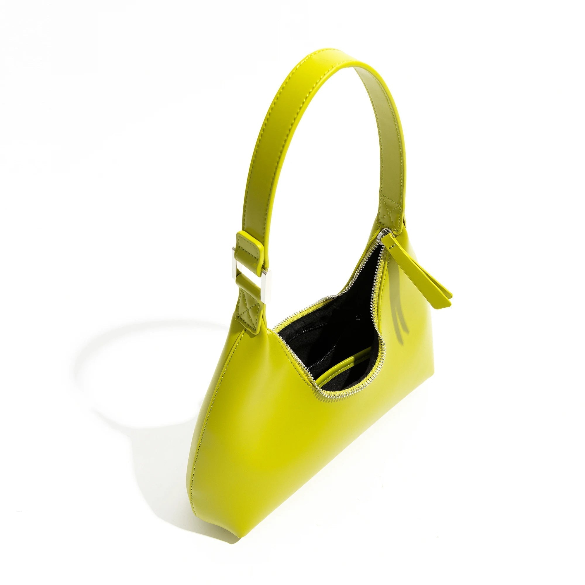 Sofia - Vegan Leren Schoudertas voor Dames | Stijlvolle en Duurzame Handtas