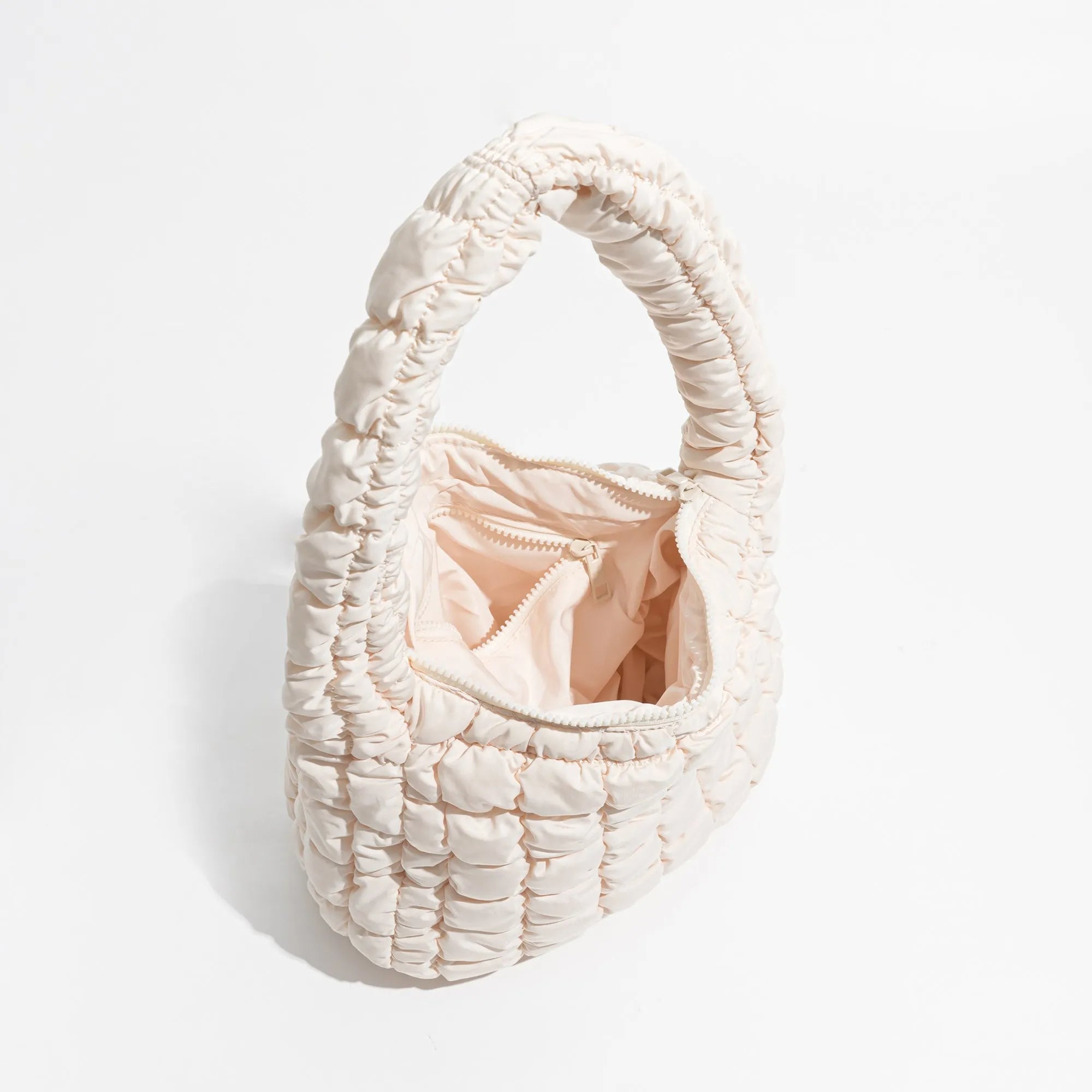 Luna - Puffer Crossbody Schoudertas voor Dames | Lichtgewicht en Stijlvolle Handtas