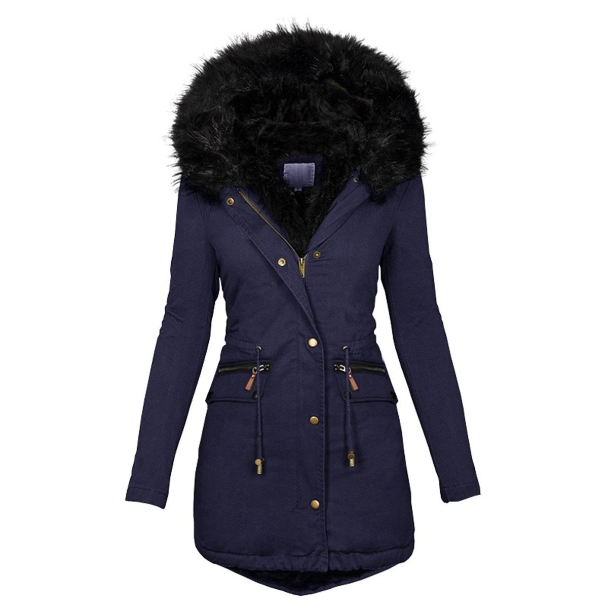 Marith | Warme Winterjacke für Damen