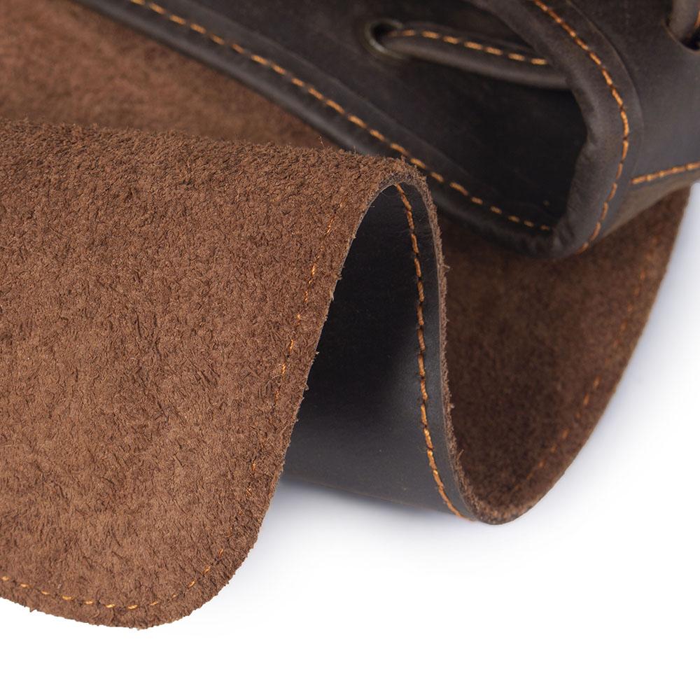 Laptop Laptoptas van Leer | Mira – Stijlvolle en Beschermende Laptoptas voor Dagelijks Gebruik