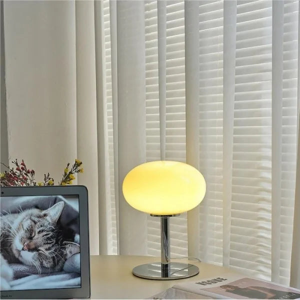 GlamourLicht - Stijlvolle Moderne Kristallen Tafellamp | Luxe Verlichting voor Woonkamers en Slaapkamers