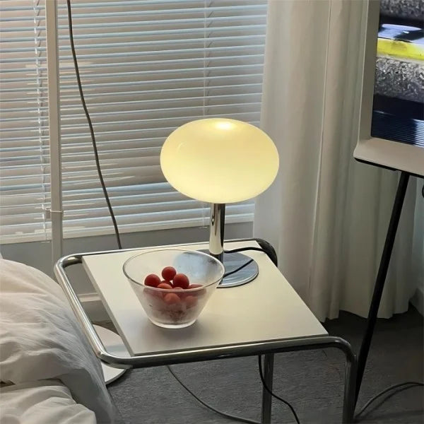 GlamourLicht - Stijlvolle Moderne Kristallen Tafellamp | Luxe Verlichting voor Woonkamers en Slaapkamers