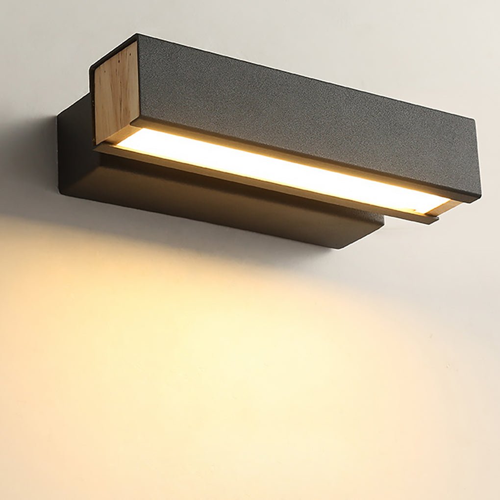 GlowDesign - Slanke LED Wandlamp met Verstelbaar Design | Modern en Stijlvol