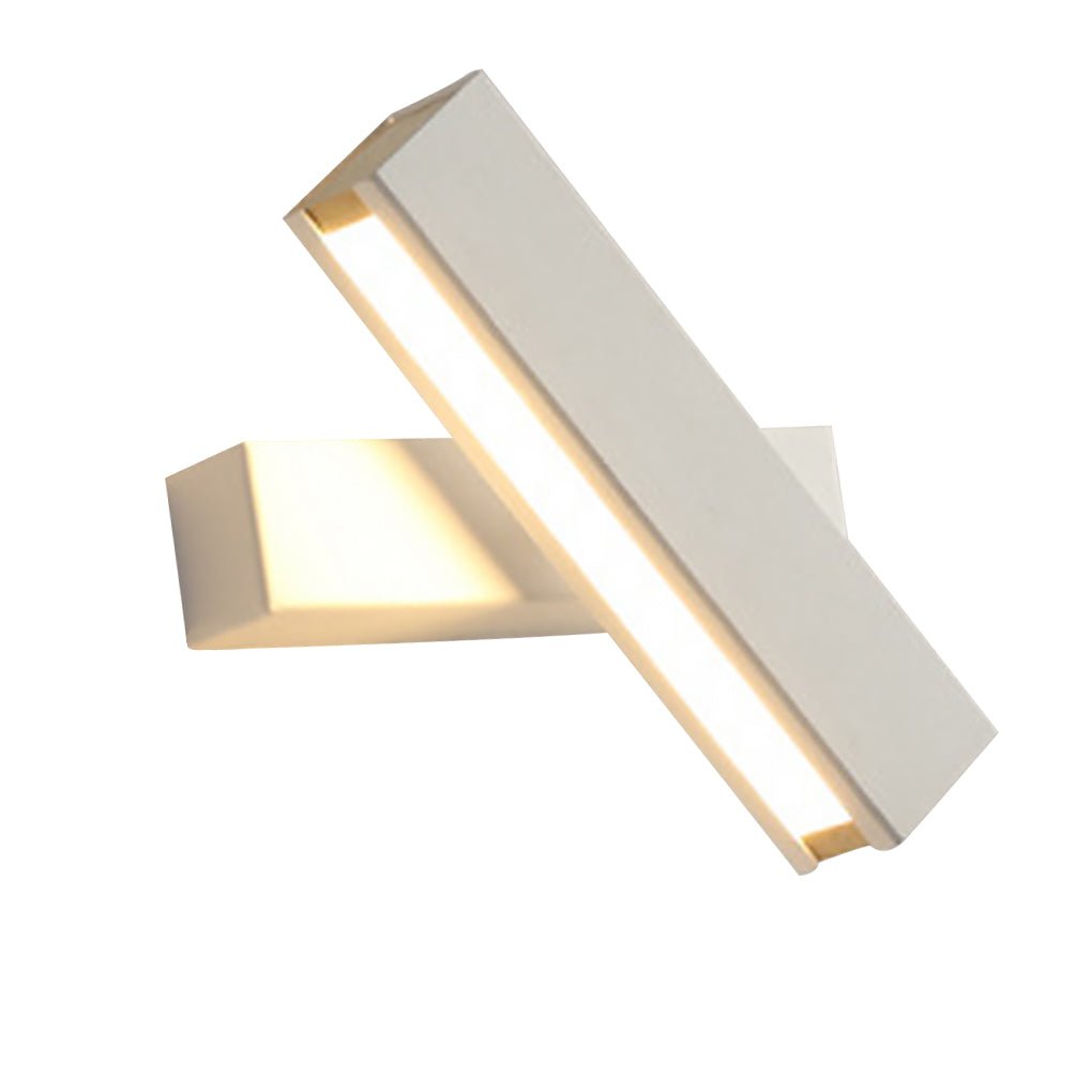 GlowDesign - Slanke LED Wandlamp met Verstelbaar Design | Modern en Stijlvol