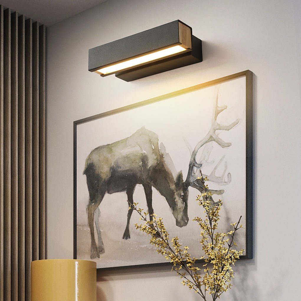 GlowDesign - Slanke LED Wandlamp met Verstelbaar Design | Modern en Stijlvol
