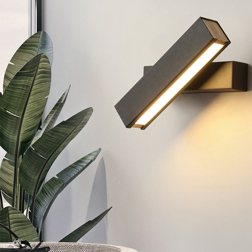 GlowDesign - Slanke LED Wandlamp met Verstelbaar Design | Modern en Stijlvol