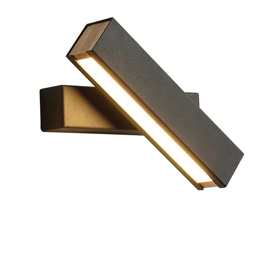 GlowDesign - Slanke LED Wandlamp met Verstelbaar Design | Modern en Stijlvol