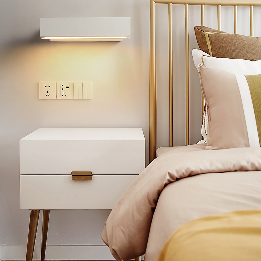 GlowDesign - Slanke LED Wandlamp met Verstelbaar Design | Modern en Stijlvol