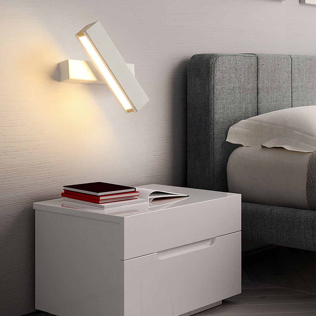 GlowDesign - Slanke LED Wandlamp met Verstelbaar Design | Modern en Stijlvol