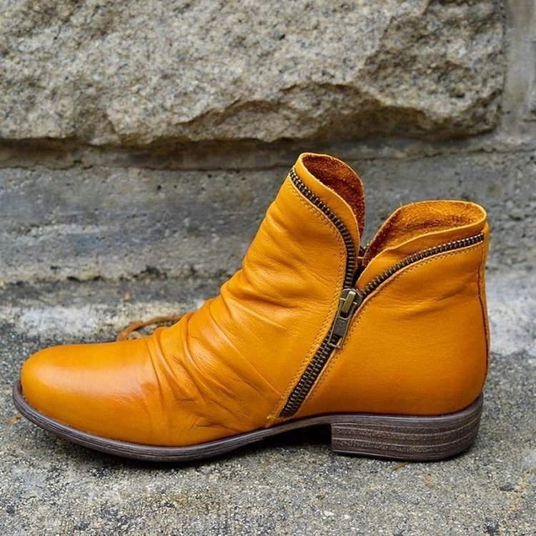 Nevada Trendy Stiefeletten voor de Koude Dagen | Stijlvolle Damesboots voor Winterse Comfort