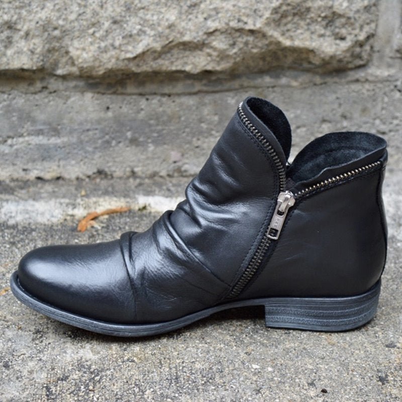 Nevada Trendy Stiefeletten voor de Koude Dagen | Stijlvolle Damesboots voor Winterse Comfort
