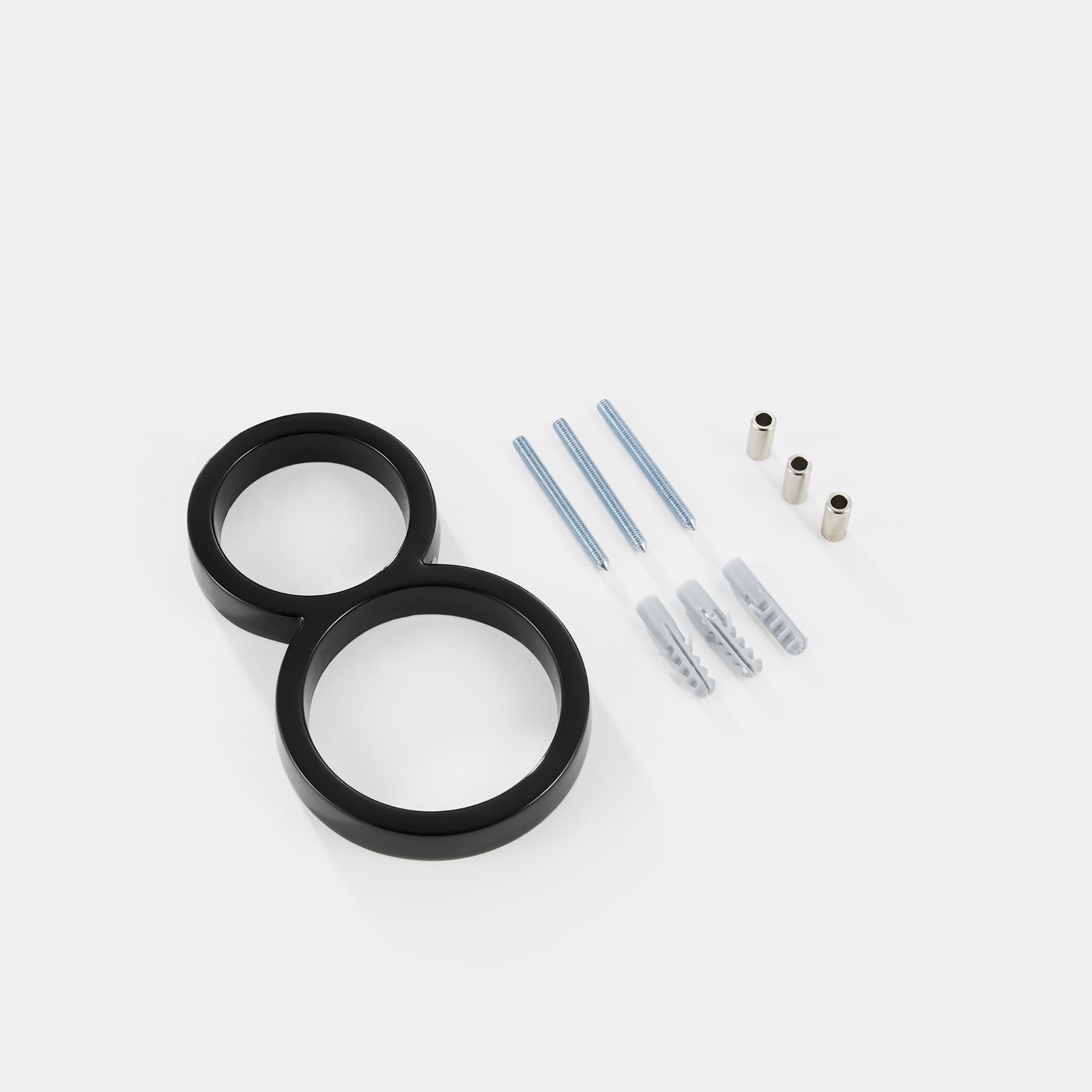 Stijlvolle Zwarte Huisnummers | Moderne en Weerbestendige Deurbordjes