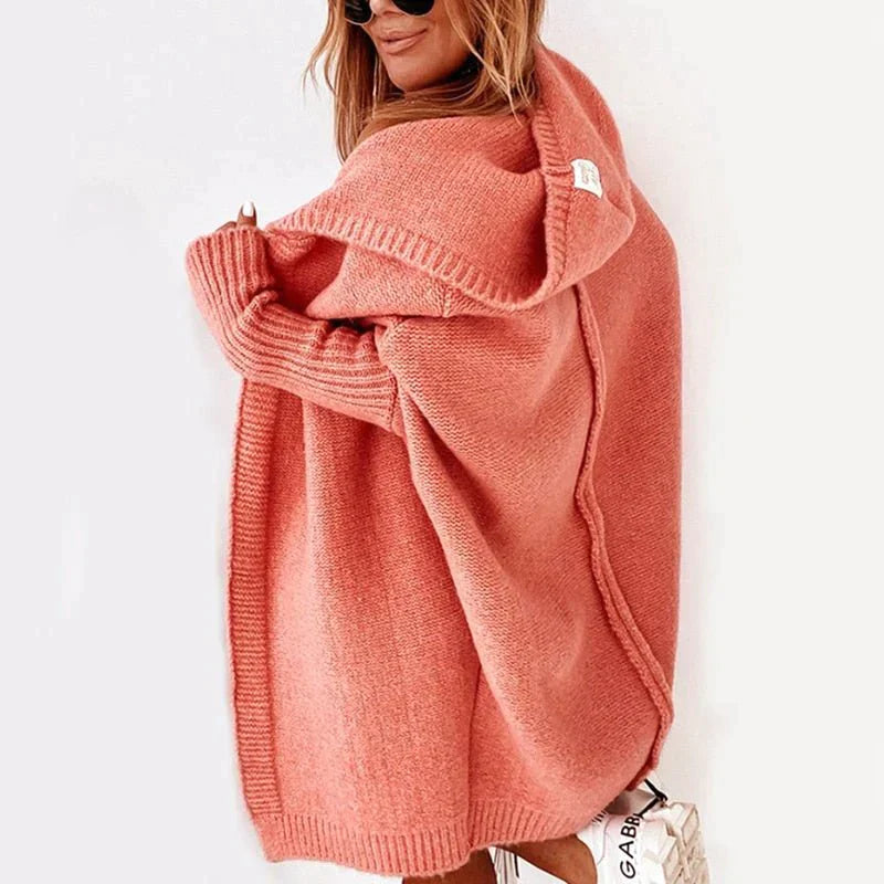 Alissa - Modieuze Gebreide Jas voor Dames