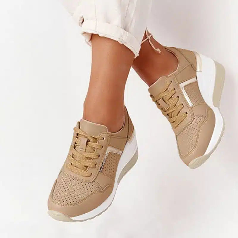 Ava Comfort | Stijlvolle Orthopedische Sneakers