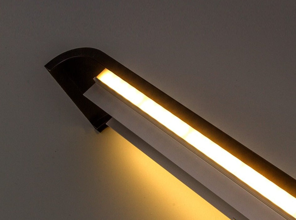 LichtAura - Unieke LED Wandlamp voor Stijlvolle en Energiezuinige Verlichting