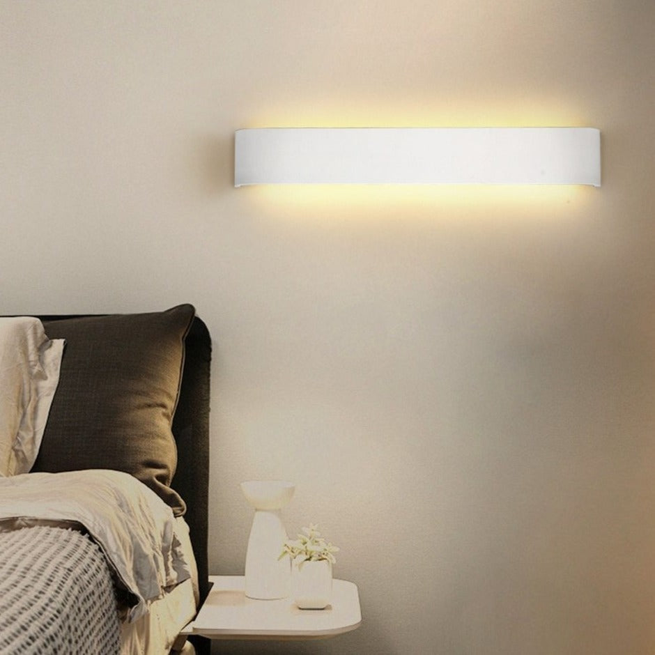 LichtAura - Unieke LED Wandlamp voor Stijlvolle en Energiezuinige Verlichting