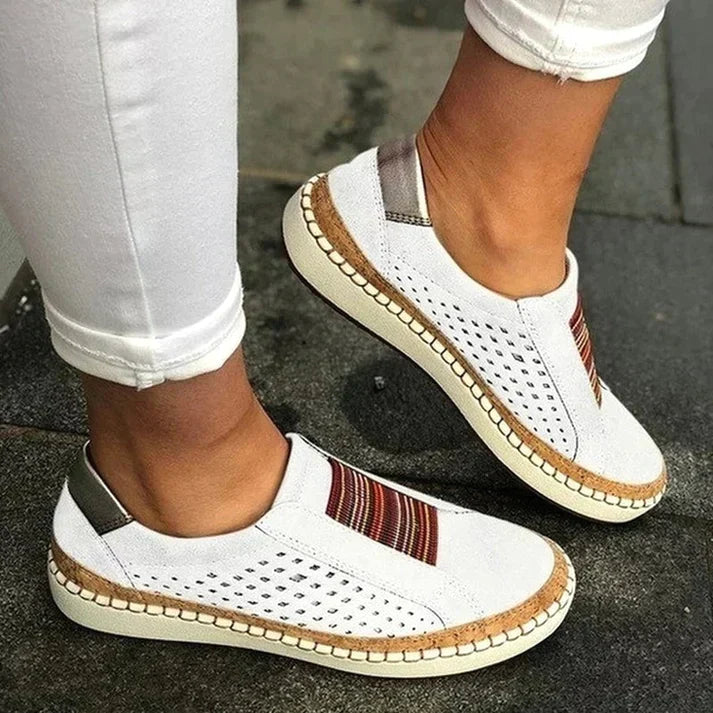 Hilde - Orthopedische Vrijetijdsschoenen voor Dames - Comfortabel en Stijlvol Schoeisel