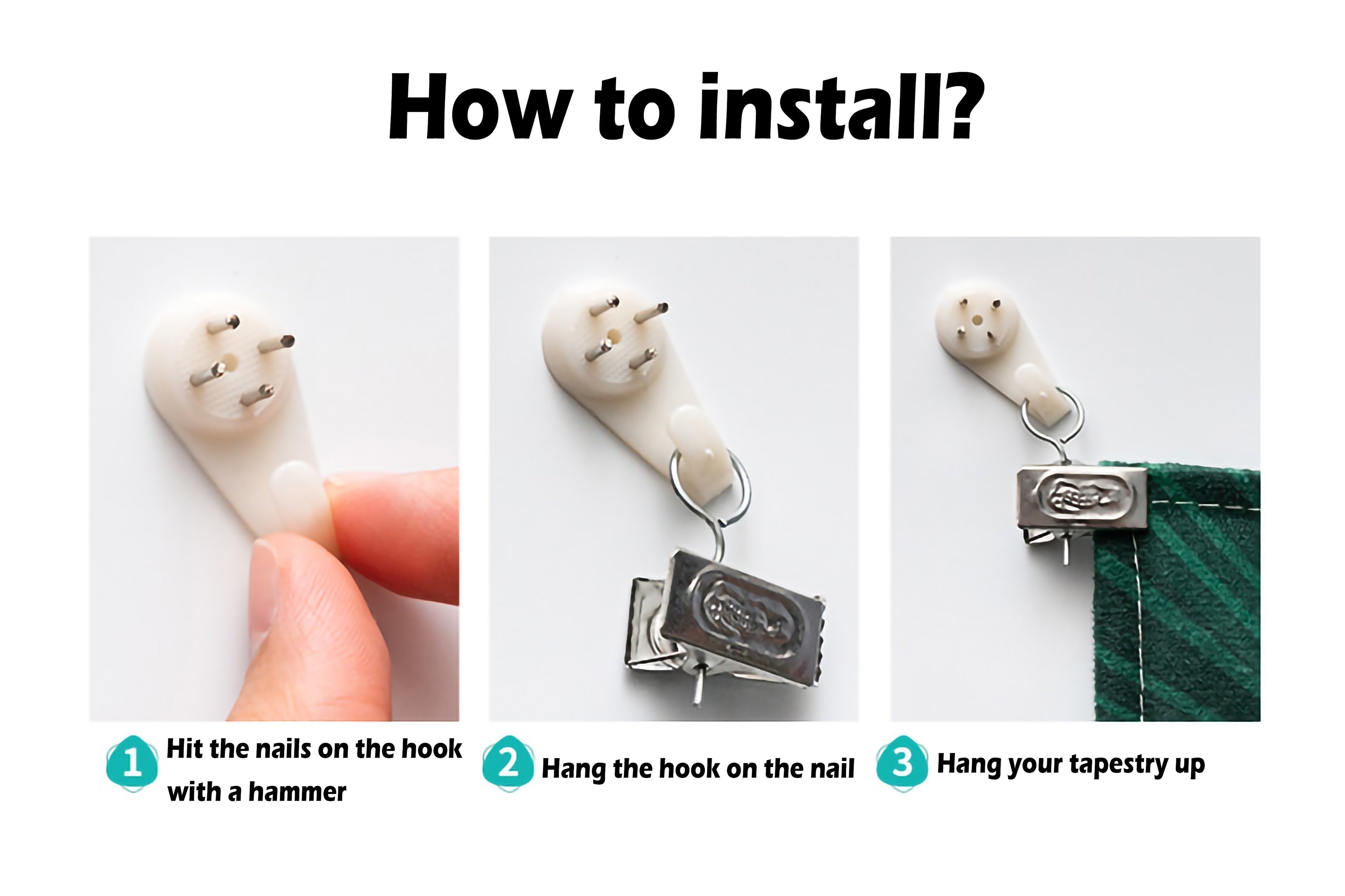 Wandkleed met Gouden Levensboom en Malachiet Design - Spirituele en Natuurlijke Wanddecoratie