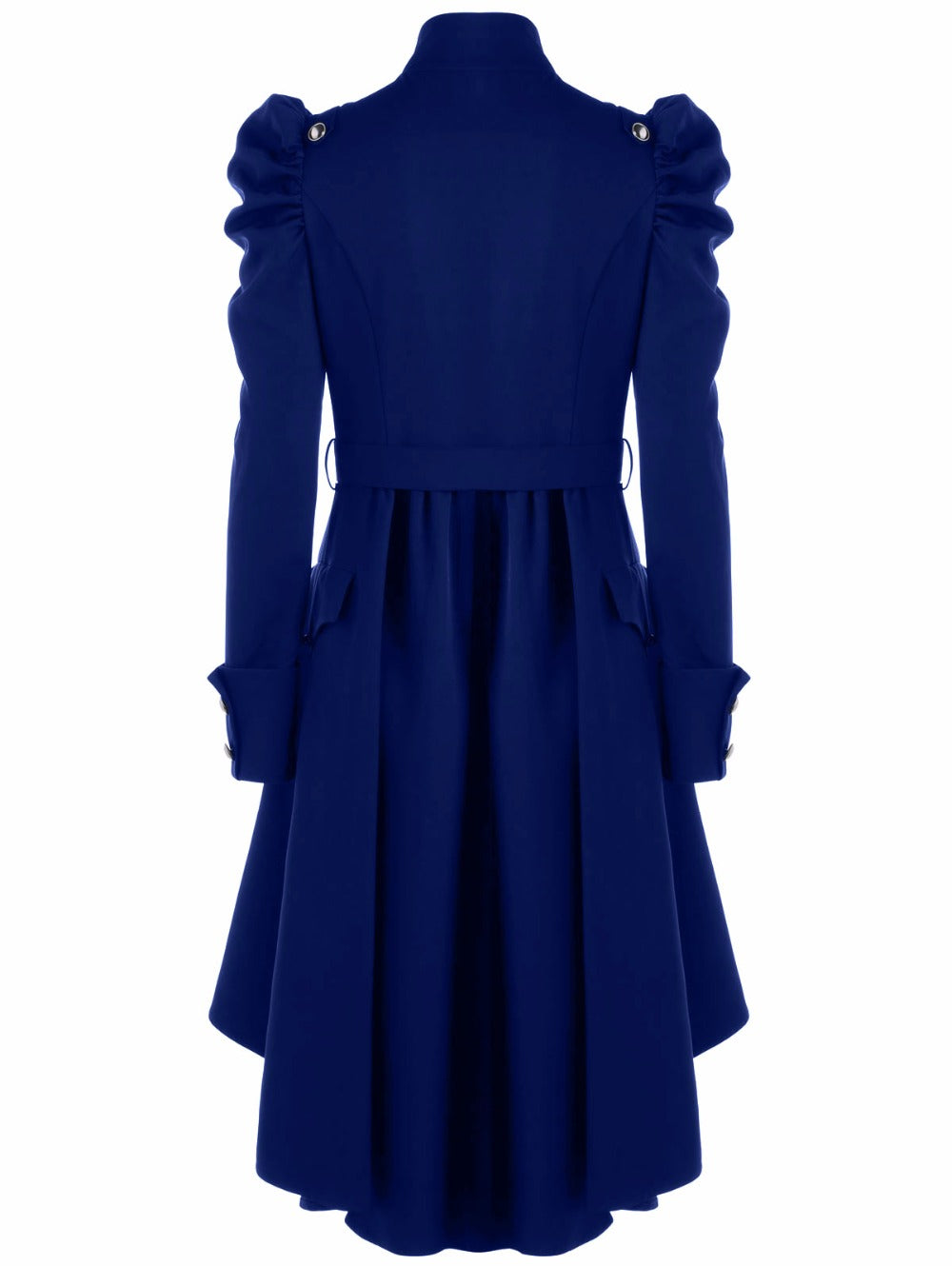 Selina - Stijlvolle Vampier Trenchcoat voor Dames