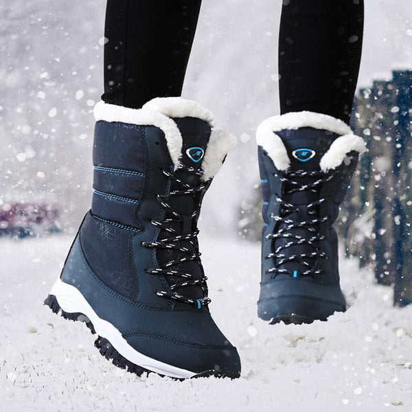 NordicWarm - Super Warme Sneeuwlaarzen