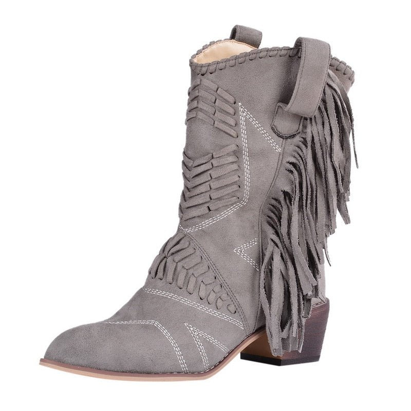 Modieuze Cowboylaarzen | Stijlvolle Dameslaarzen voor Elke Gelegenheid