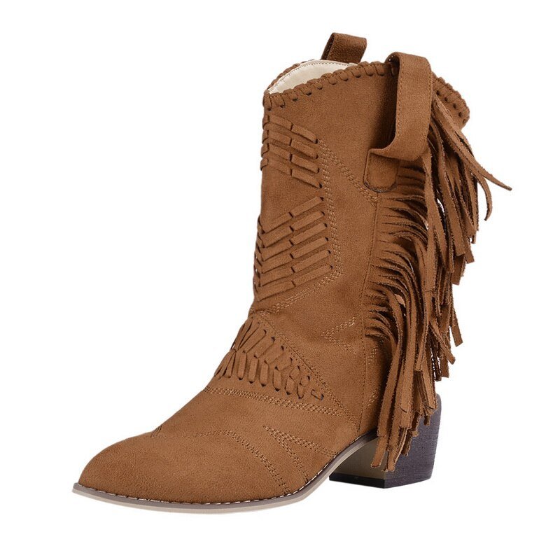 Modieuze Cowboylaarzen | Stijlvolle Dameslaarzen voor Elke Gelegenheid