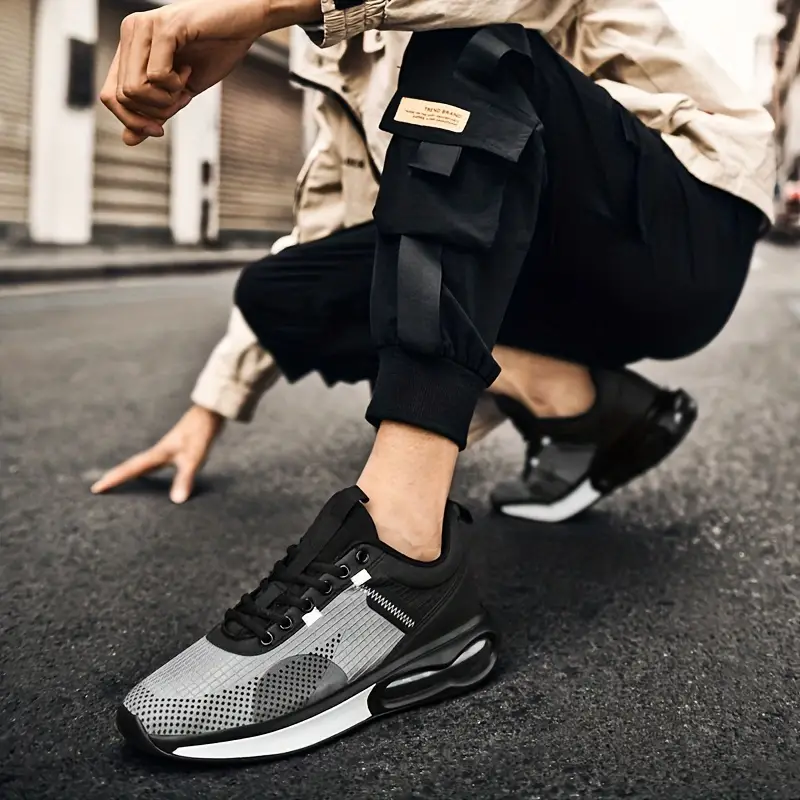 AirStride X1 | Moderne Dames Trainers met Luchtkussen - Bestseller 2023