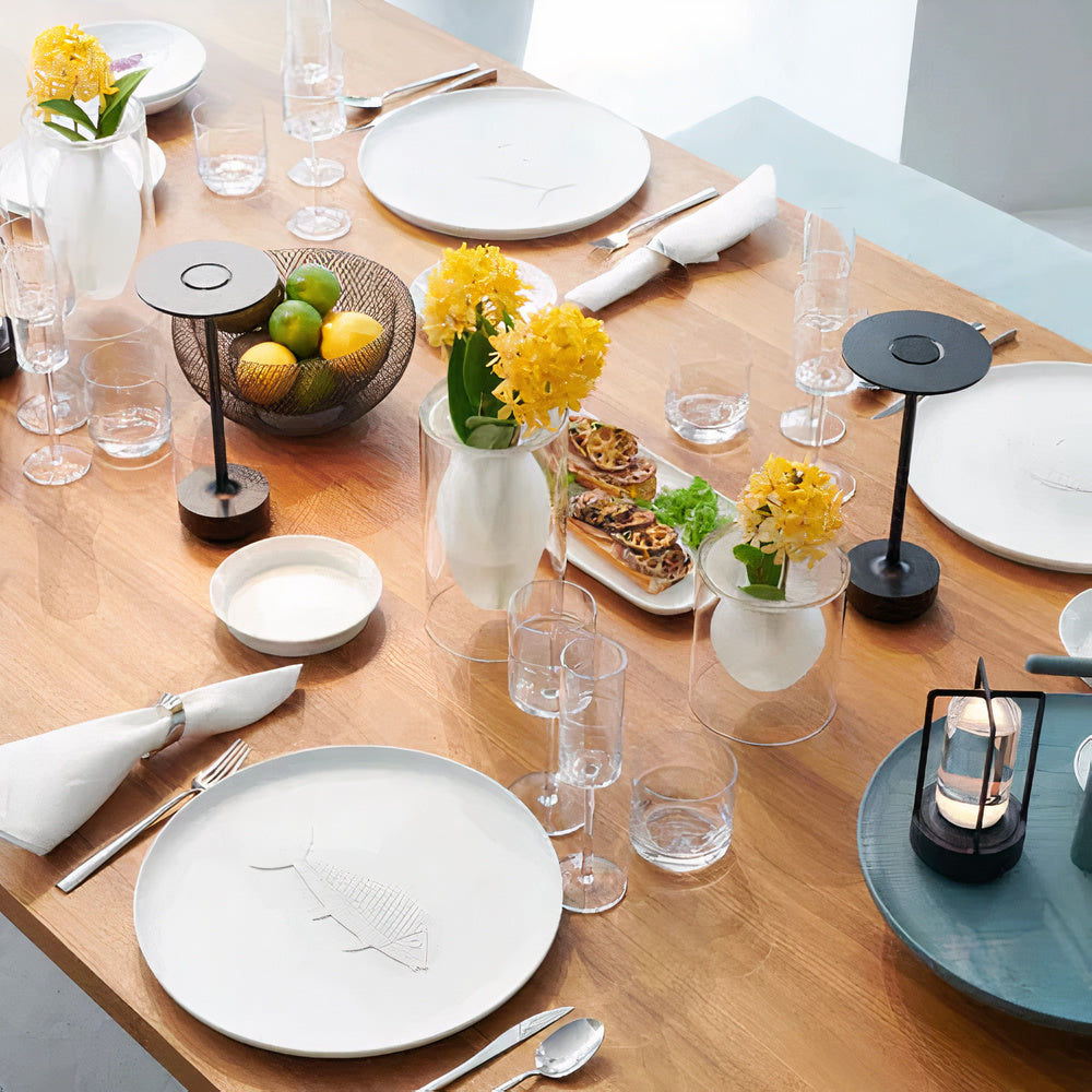 ArtLumen - Elegante Tafellamp van Thomas | Stijlvolle Verlichting voor Elk Interieur