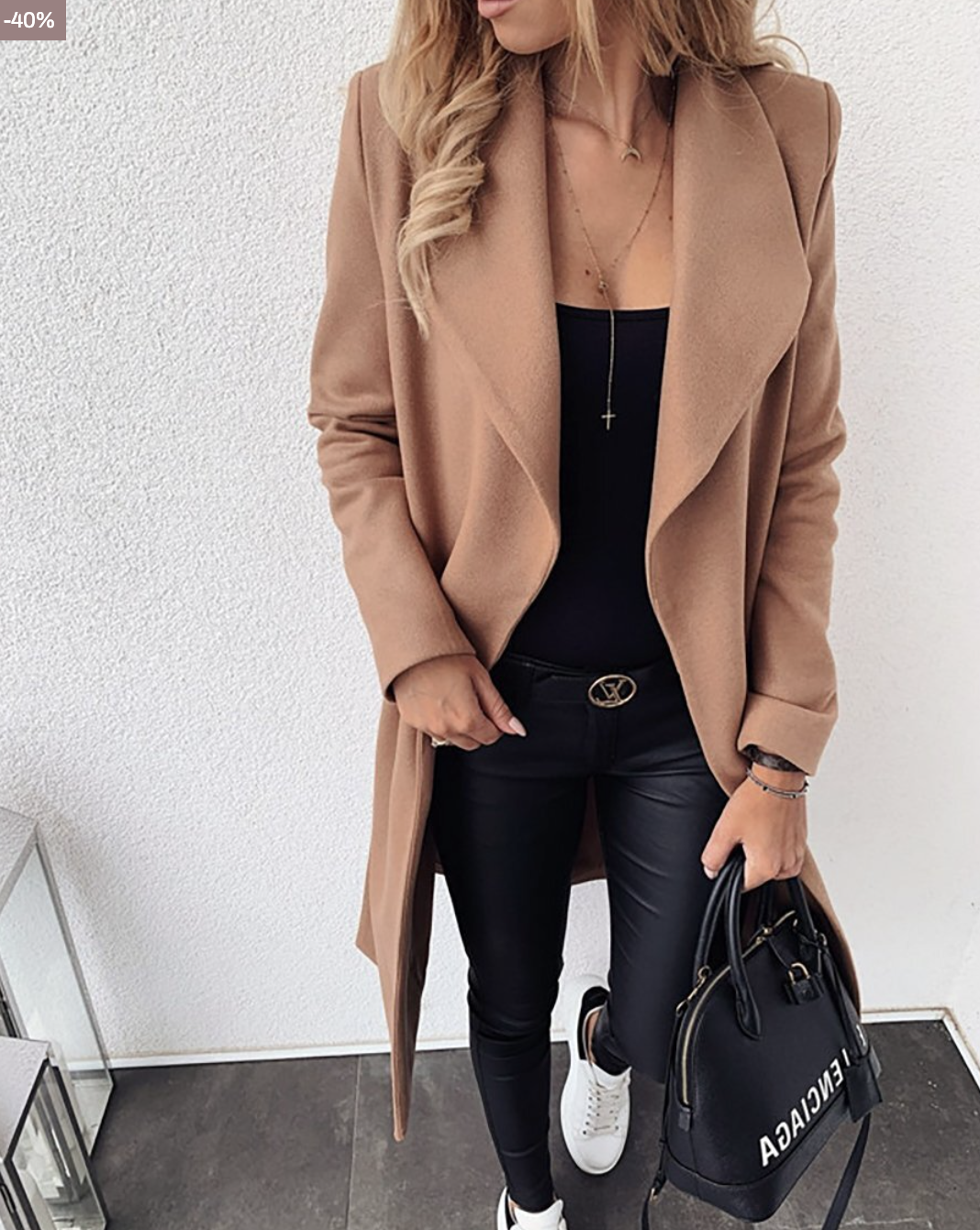 Sophie – Stijlvolle en Warme Designer Winterjas voor Dames | Comfortabele en Modieuze Winterjas