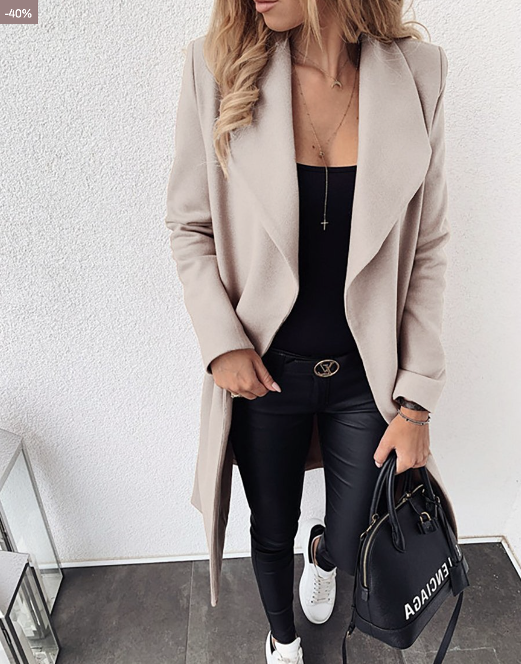 Sophie – Stijlvolle en Warme Designer Winterjas voor Dames | Comfortabele en Modieuze Winterjas